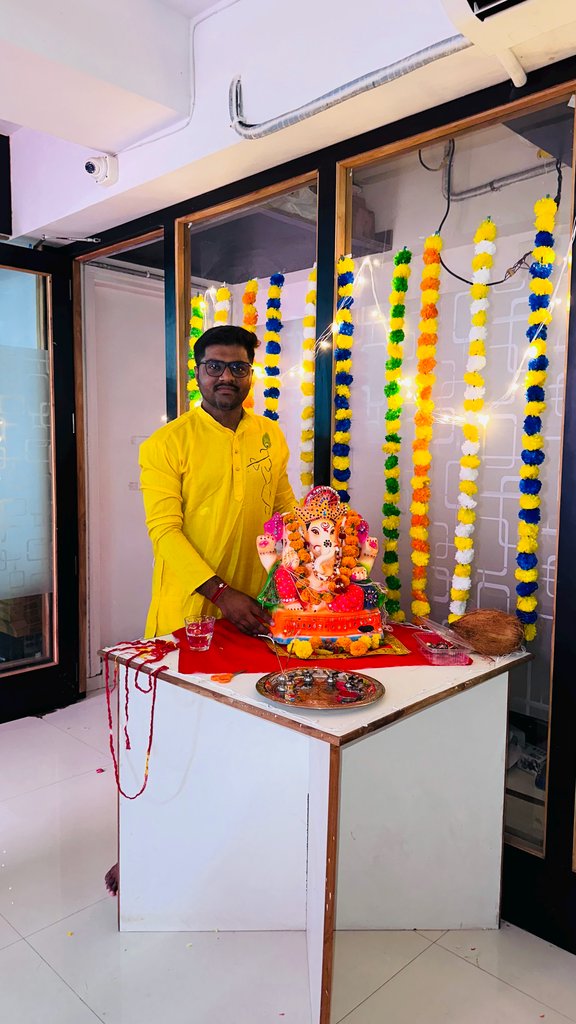 Ocius_Technologies_employee_Ganpati2