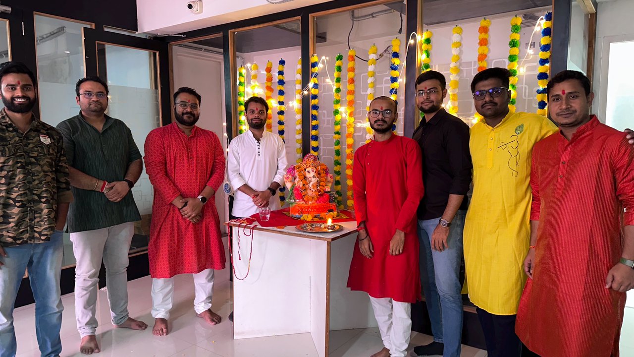 Ocius_Technologies_employee_Ganpati3