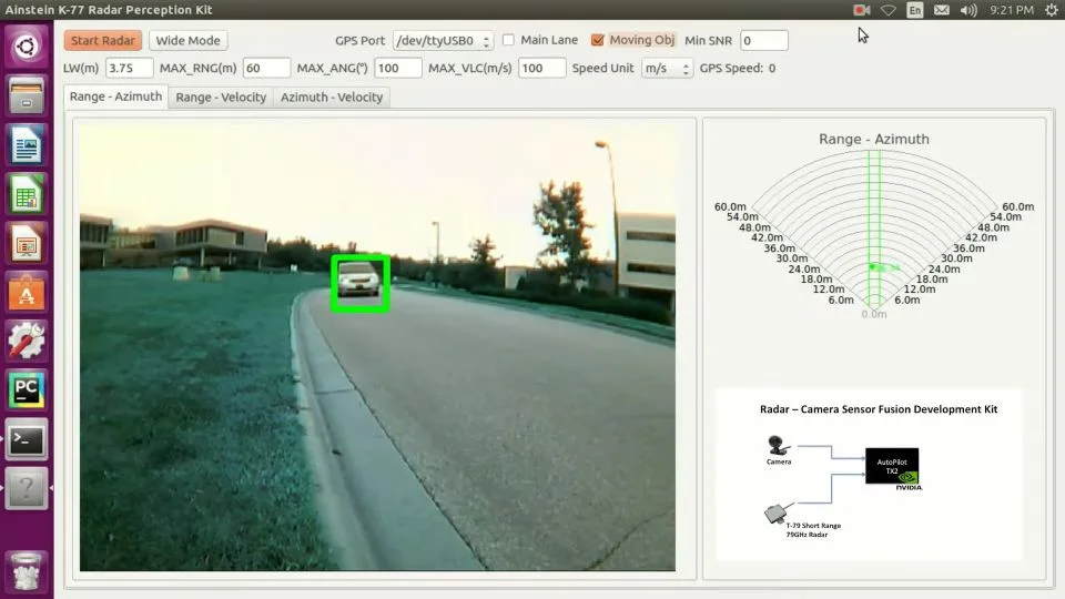 Ocius Video Surveillance