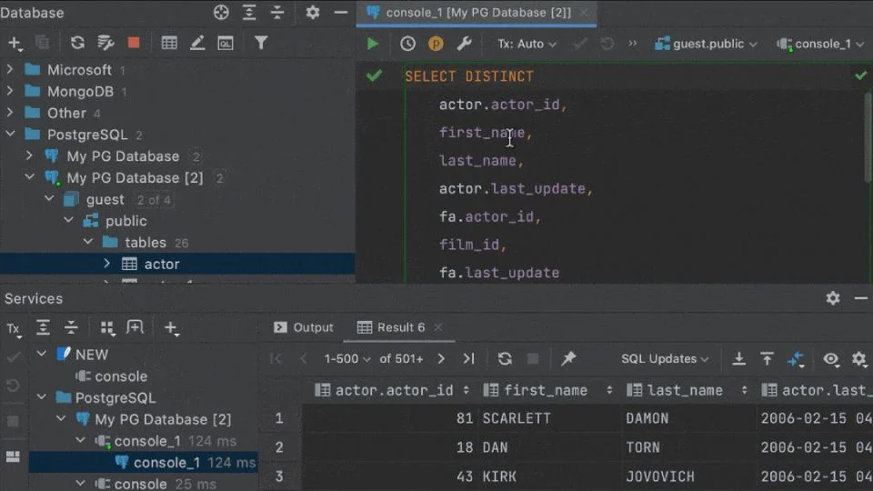 Ocius Auto Testing Software