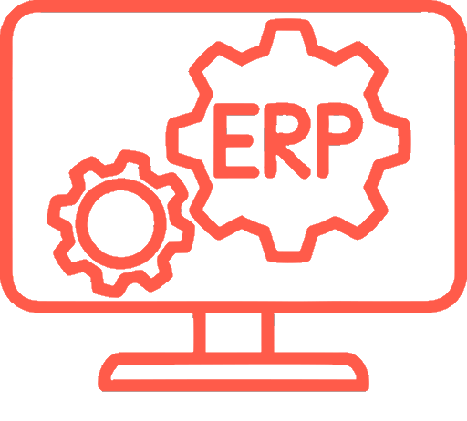 ERP Systems Icon