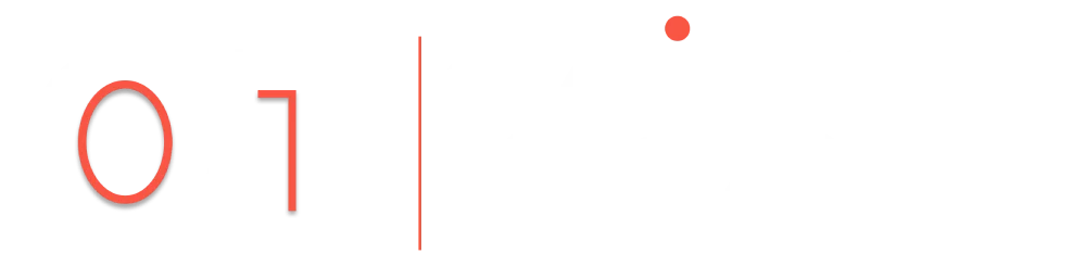 Ocius White Logo